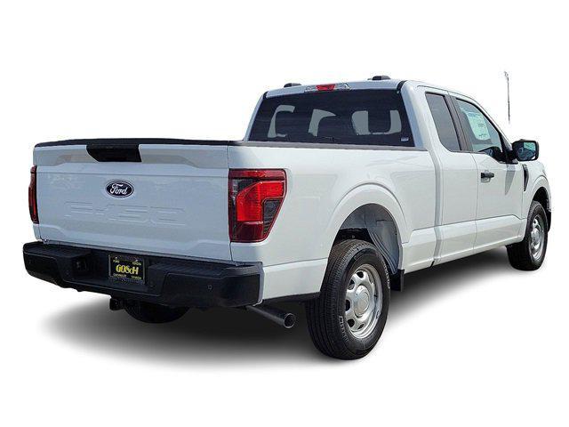 new 2024 Ford F-150 car, priced at $42,977