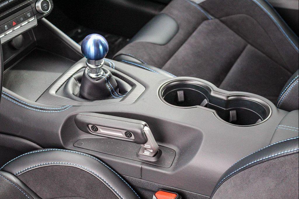 new 2025 Ford Mustang car, priced at $73,965