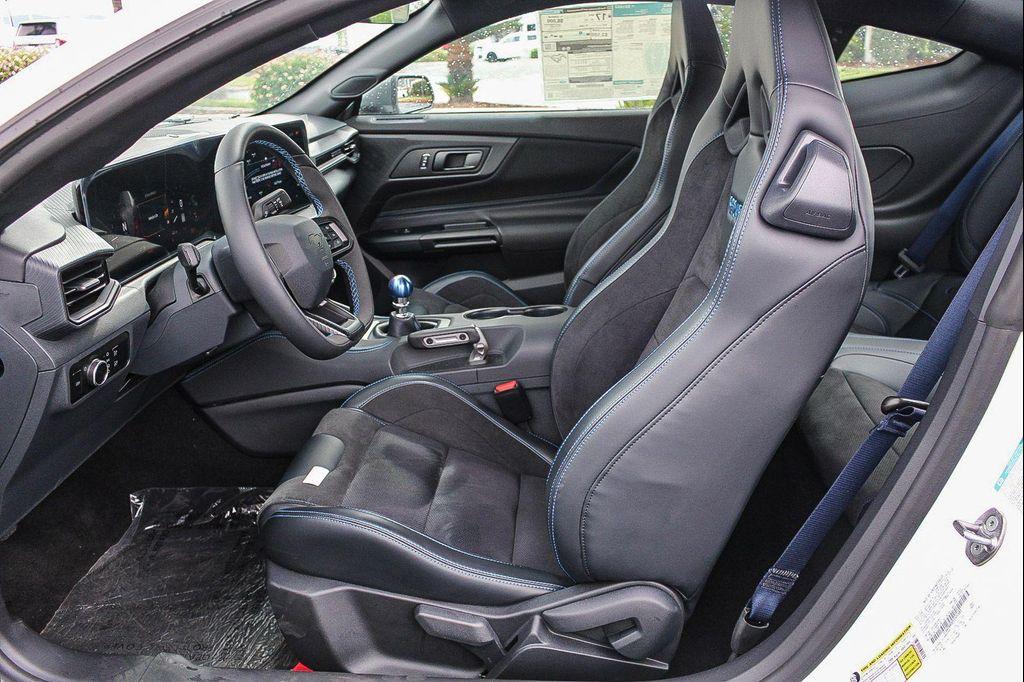 new 2025 Ford Mustang car, priced at $73,965