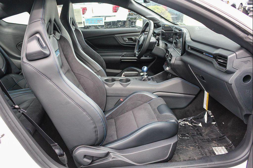 new 2025 Ford Mustang car, priced at $73,965
