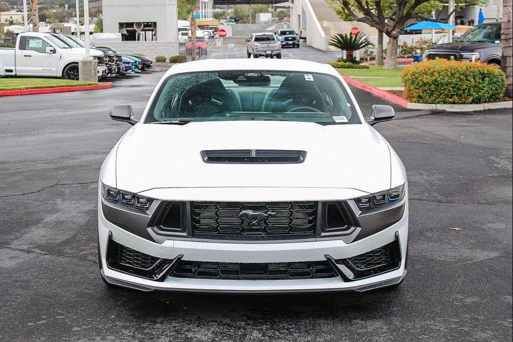 new 2025 Ford Mustang car, priced at $73,965
