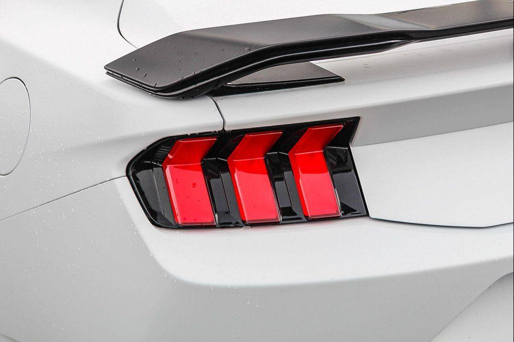 new 2025 Ford Mustang car, priced at $73,965