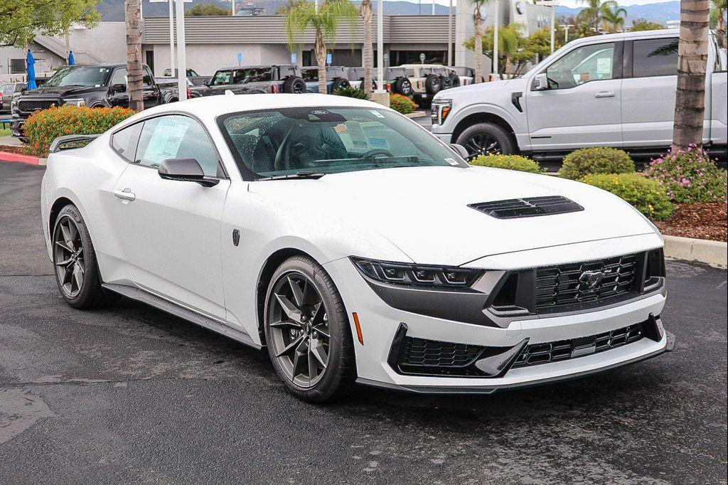 new 2025 Ford Mustang car, priced at $73,965