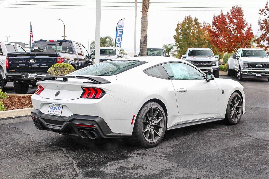 new 2025 Ford Mustang car, priced at $73,965