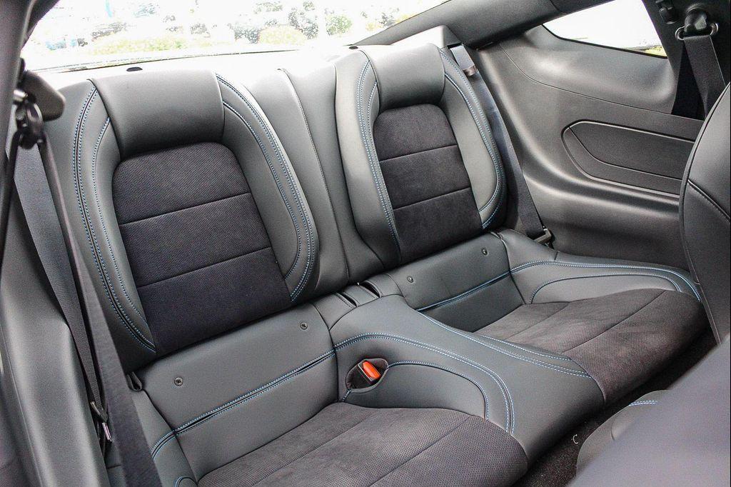 new 2025 Ford Mustang car, priced at $73,965