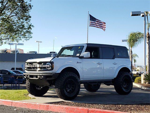 new 2024 Ford Bronco car, priced at $73,750