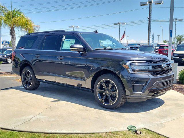 new 2024 Ford Expedition Max car, priced at $80,965