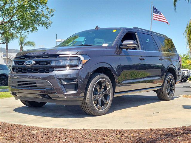 new 2024 Ford Expedition car, priced at $85,965