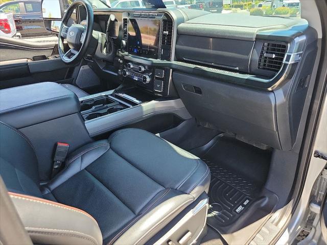 used 2024 Ford F-250 car, priced at $72,995