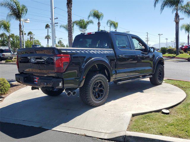 new 2024 Ford F-150 car, priced at $75,465