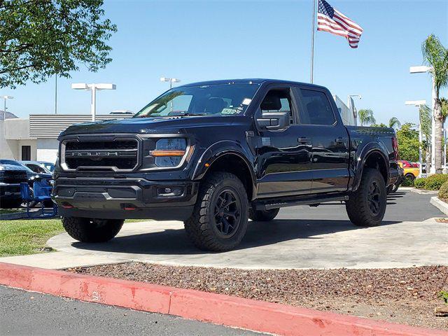 new 2024 Ford F-150 car, priced at $75,465