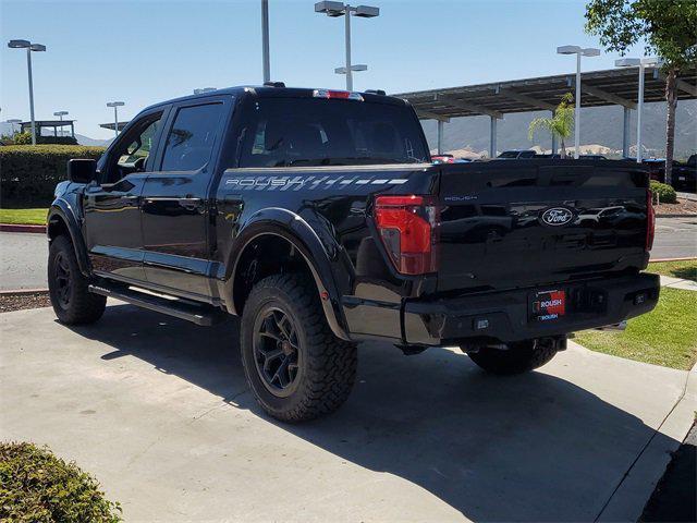 new 2024 Ford F-150 car, priced at $75,465