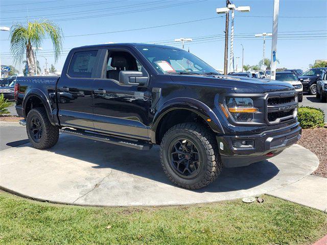 new 2024 Ford F-150 car, priced at $75,465