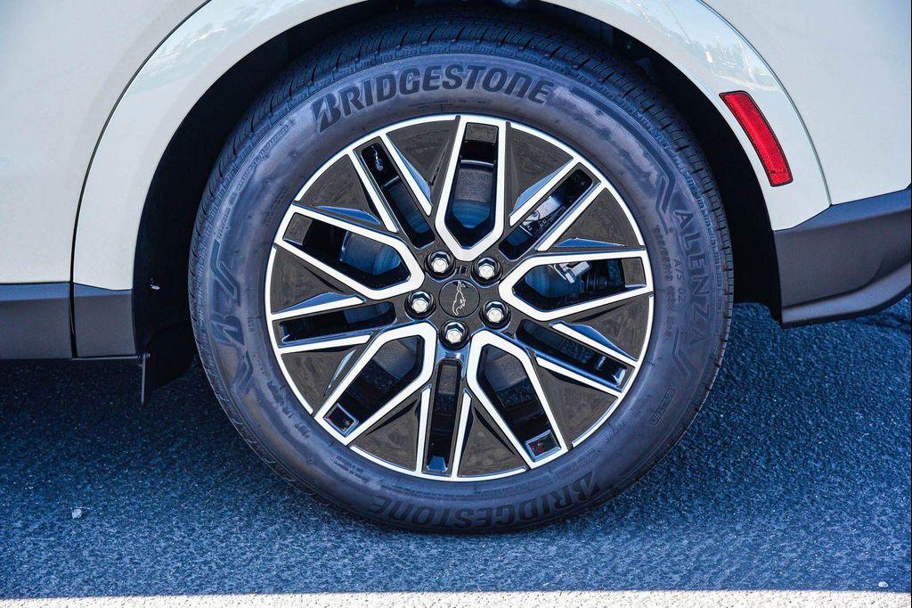 new 2025 Ford Mustang Mach-E car, priced at $50,515