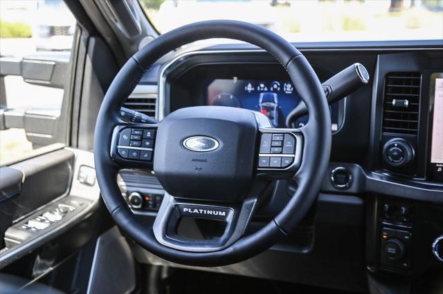 new 2025 Ford F-450 car, priced at $116,270