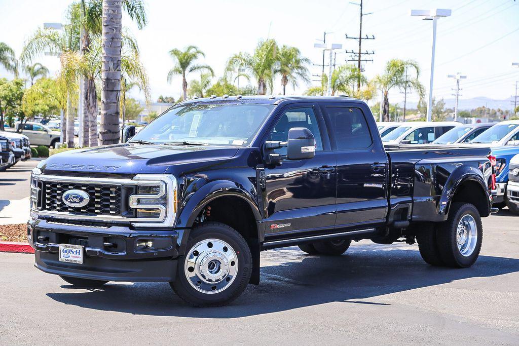 new 2025 Ford F-450 car, priced at $116,270