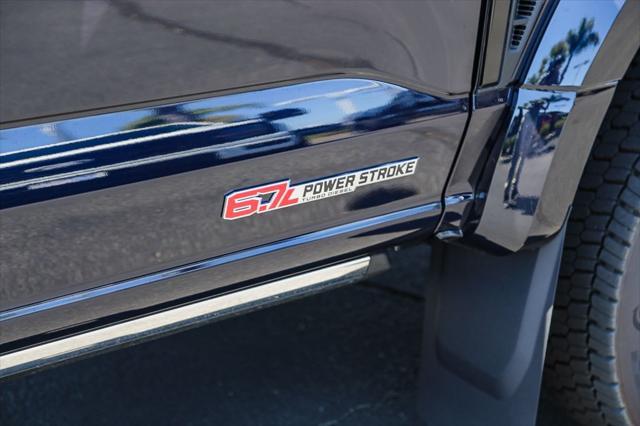 new 2025 Ford F-450 car, priced at $116,270
