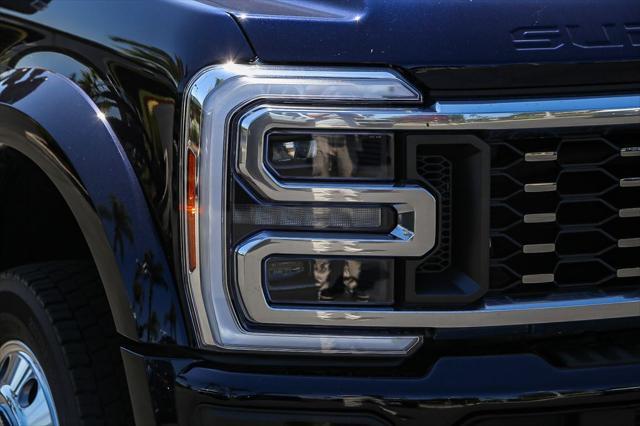 new 2025 Ford F-450 car, priced at $116,270