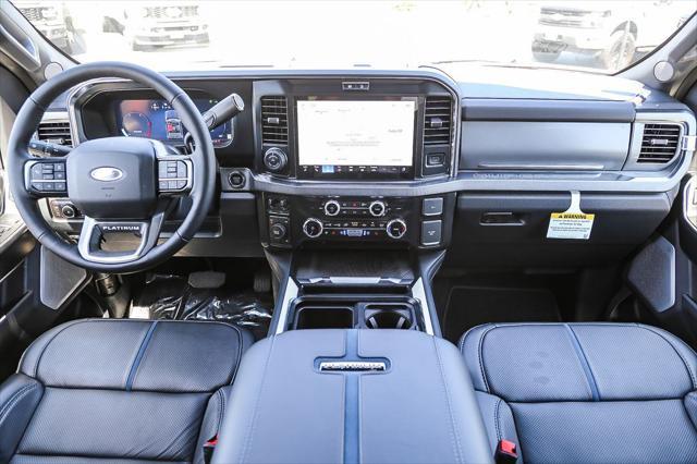 new 2025 Ford F-450 car, priced at $116,270