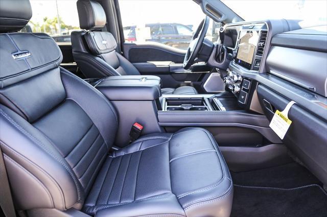 new 2025 Ford F-450 car, priced at $116,270