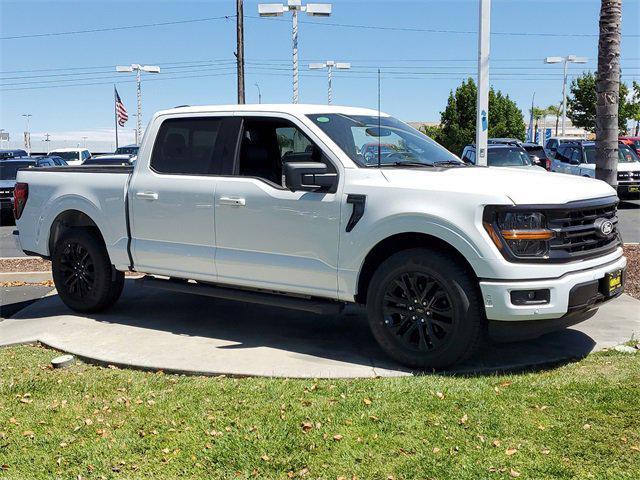 new 2024 Ford F-150 car, priced at $62,905