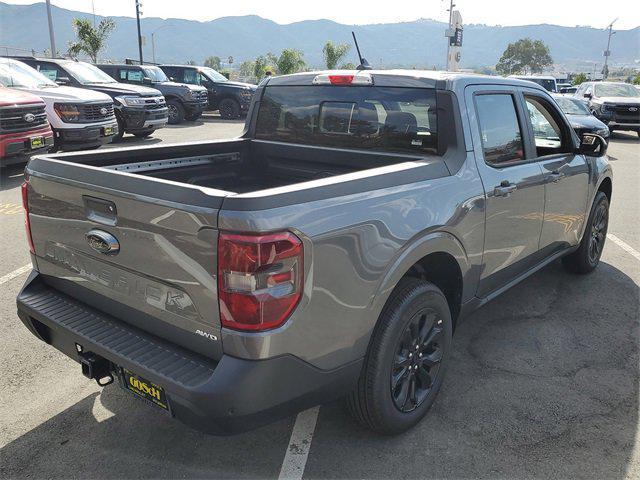 new 2024 Ford Maverick car, priced at $39,370