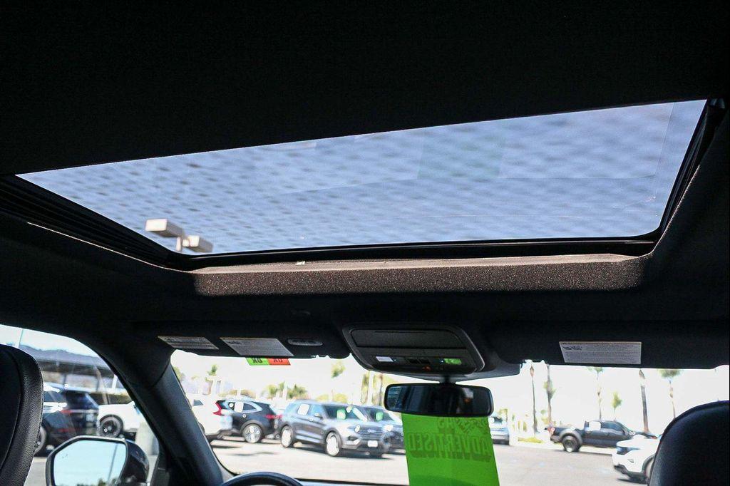 used 2022 Ford Explorer car, priced at $38,995
