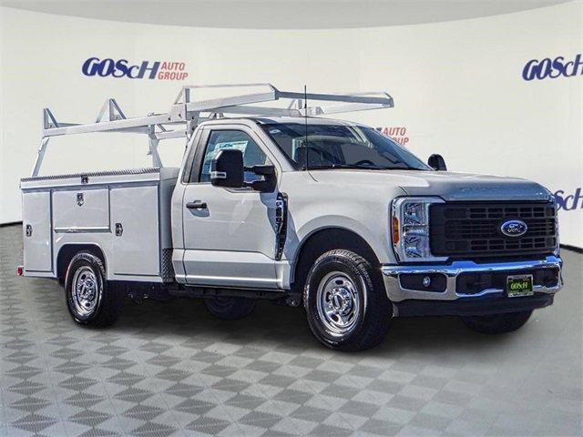 new 2023 Ford F-250 car, priced at $57,925