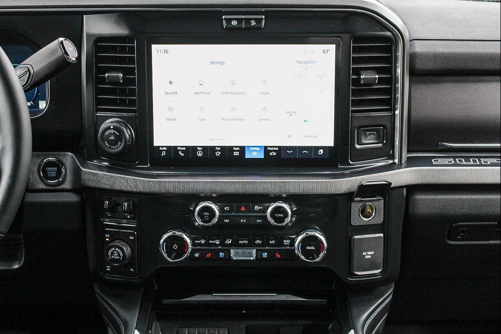 new 2026 Ford F-250 car, priced at $101,760