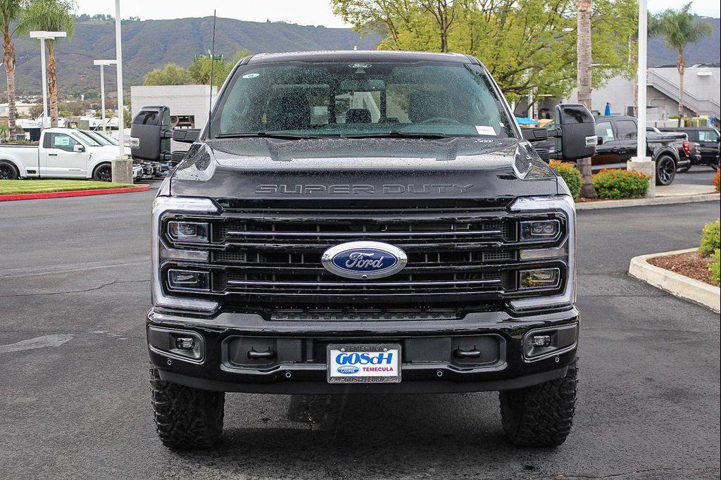 new 2026 Ford F-250 car, priced at $101,760