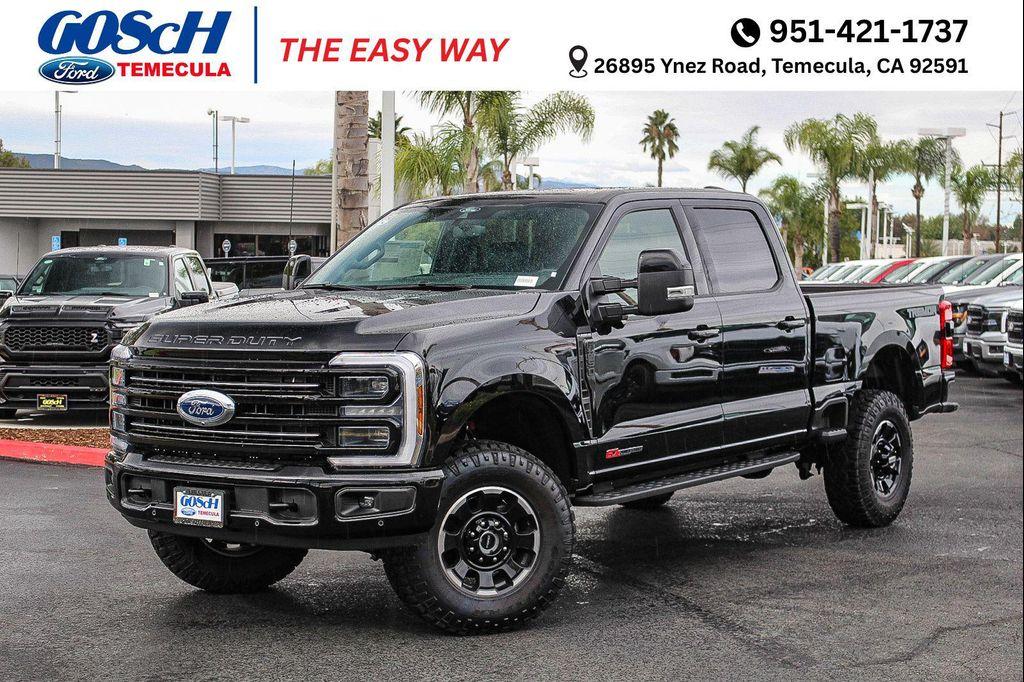 new 2026 Ford F-250 car, priced at $101,760