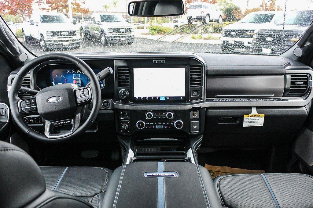 new 2026 Ford F-250 car, priced at $101,760