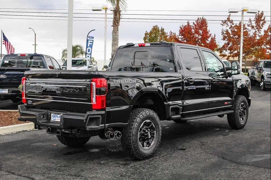 new 2026 Ford F-250 car, priced at $101,760