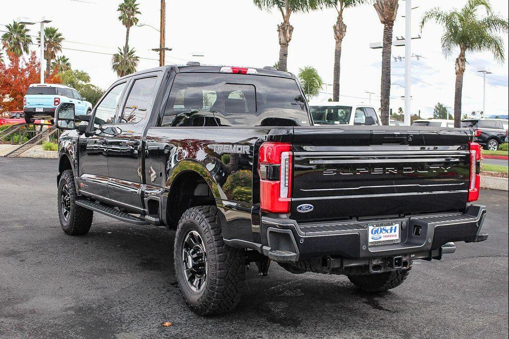 new 2026 Ford F-250 car, priced at $101,760