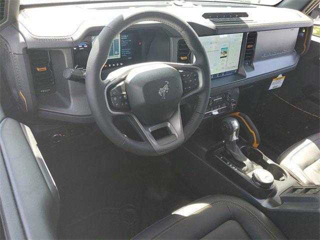 new 2024 Ford Bronco car, priced at $64,105