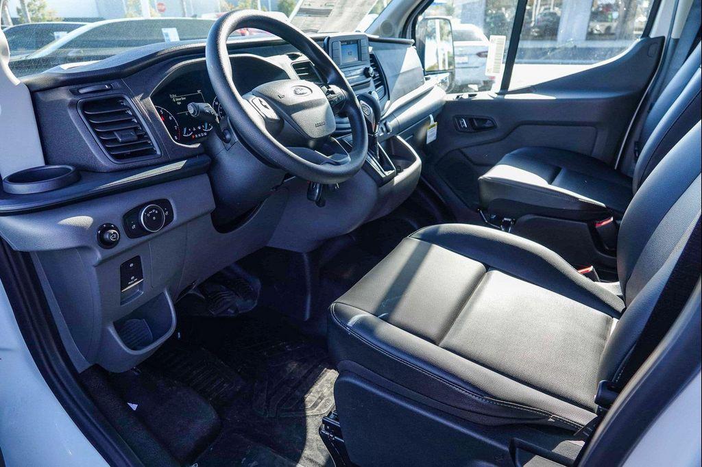 new 2025 Ford Transit-250 car, priced at $48,510