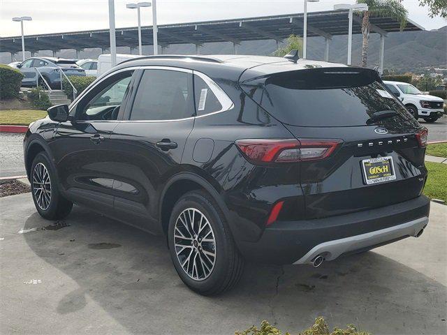 new 2025 Ford Escape car, priced at $41,490