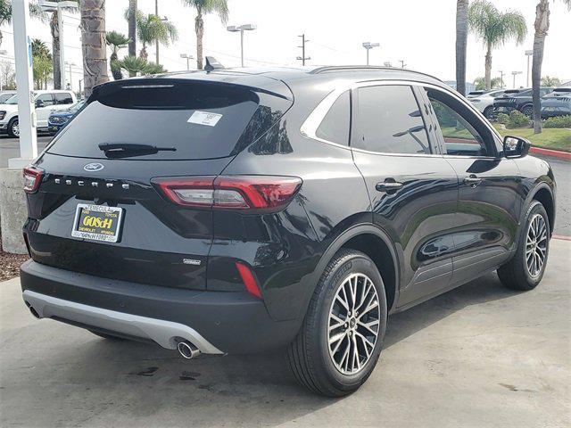 new 2025 Ford Escape car, priced at $41,490