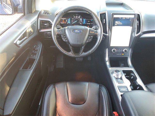 used 2022 Ford Edge car, priced at $22,988