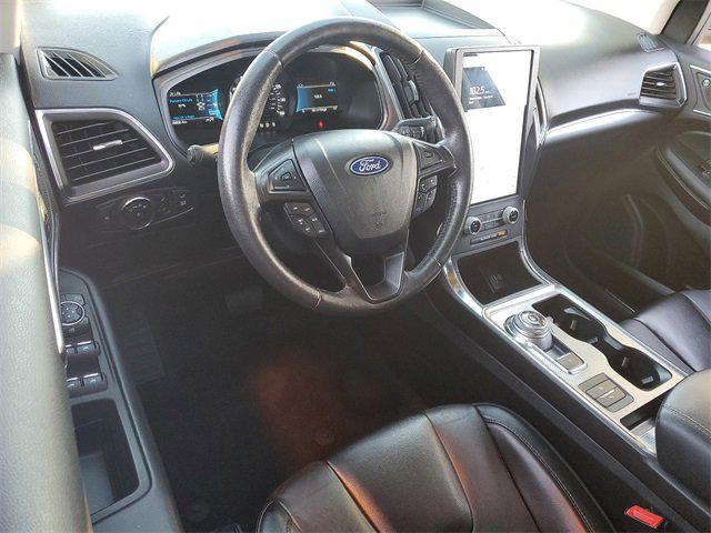 used 2022 Ford Edge car, priced at $22,988