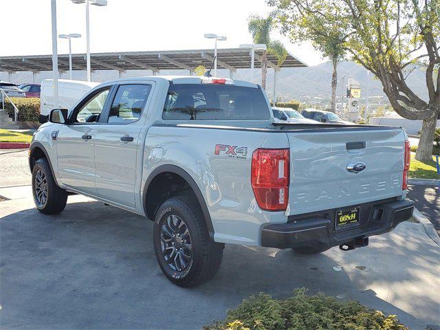 used 2023 Ford Ranger car, priced at $35,988