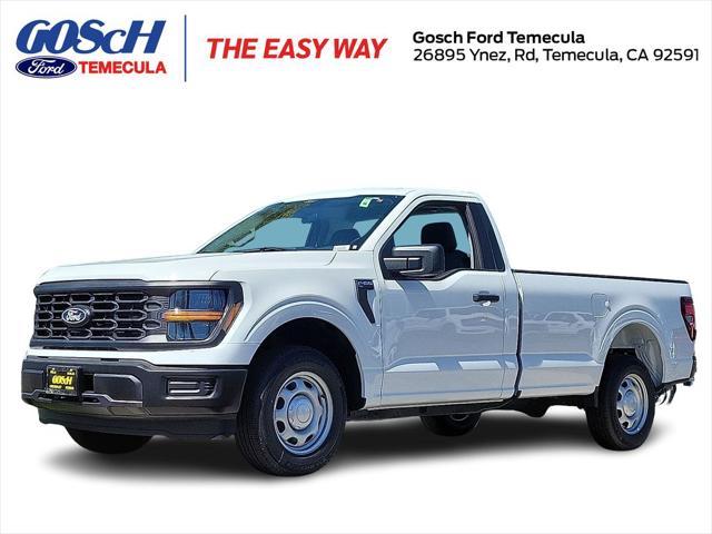 new 2025 Ford F-150 car, priced at $38,010