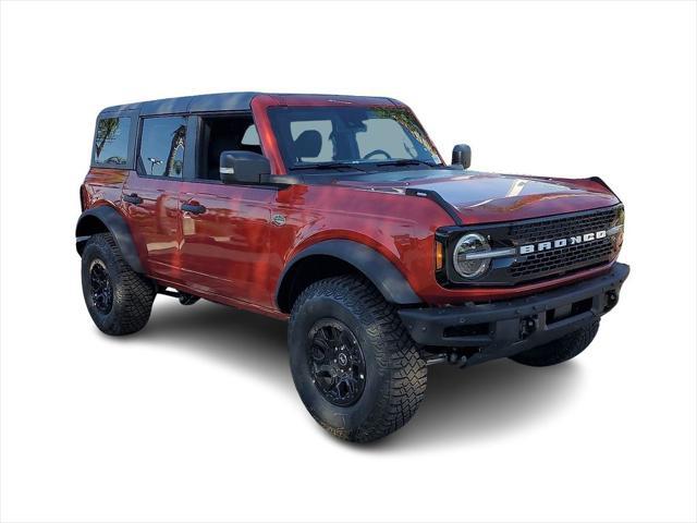 new 2024 Ford Bronco car, priced at $63,354