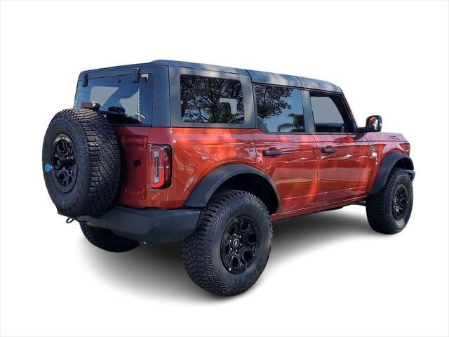 new 2024 Ford Bronco car, priced at $63,354