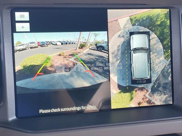 new 2024 Ford Bronco car, priced at $63,354