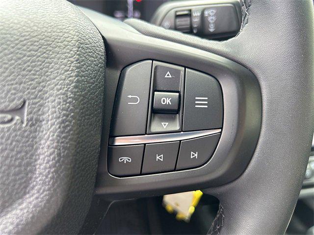 used 2024 Ford Ranger car, priced at $39,995