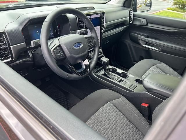 used 2024 Ford Ranger car, priced at $38,782