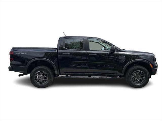 used 2024 Ford Ranger car, priced at $38,782