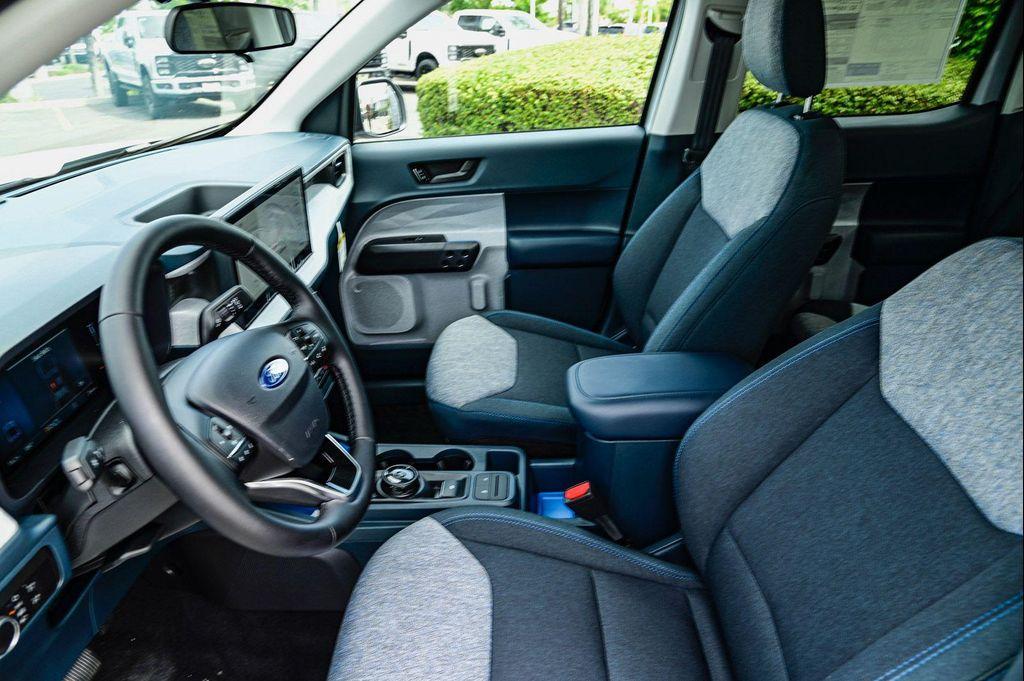 new 2025 Ford Maverick car, priced at $33,150