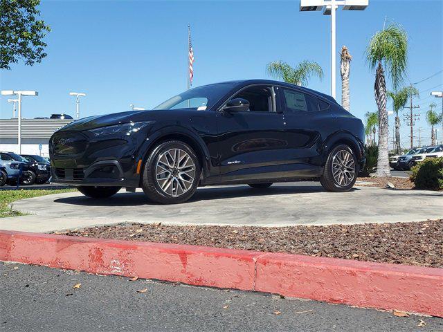 new 2024 Ford Mustang Mach-E car, priced at $52,485